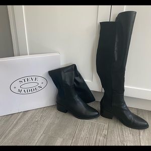 Steve Madden boots